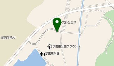 公衆トイレの地図画像