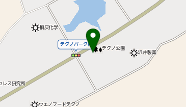 公衆トイレの地図画像
