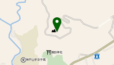 公衆トイレの地図画像