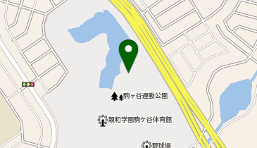 公衆トイレの地図画像