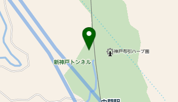 公衆トイレの地図画像