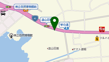 公衆トイレの地図画像