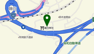 公衆トイレの地図画像