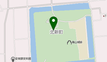 公衆トイレの地図画像