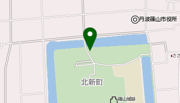 公衆トイレの地図画像