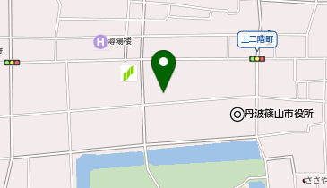 公衆トイレの地図画像