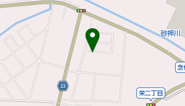 公衆トイレの地図画像