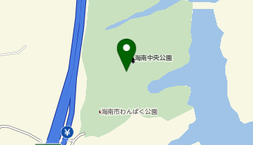 公衆トイレの地図画像