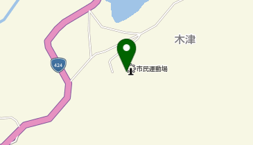 公衆トイレの地図画像