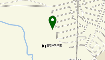 公衆トイレの地図画像