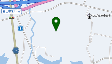 公衆トイレの地図画像