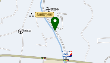 公衆トイレの地図画像