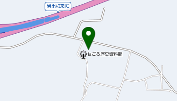 公衆トイレの地図画像