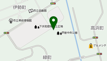 公衆トイレの地図画像