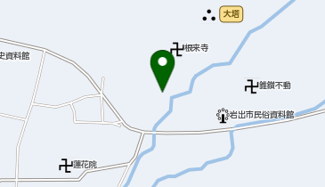 公衆トイレの地図画像