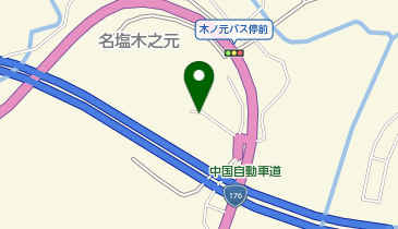 公衆トイレの地図画像