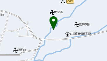 公衆トイレの地図画像