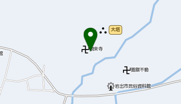 公衆トイレの地図画像