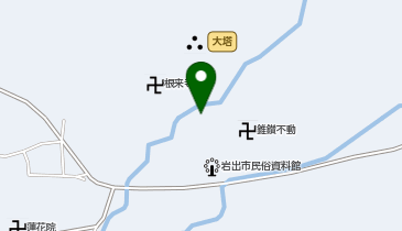 公衆トイレの地図画像