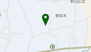 公衆トイレの地図画像