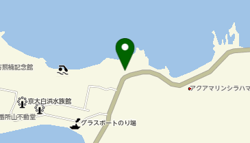 公衆トイレの地図画像