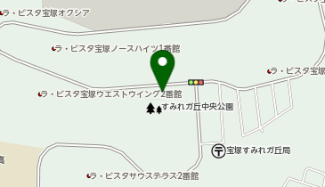 公衆トイレの地図画像