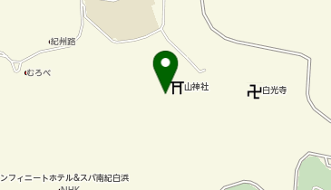 公衆トイレの地図画像