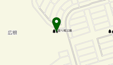 公衆トイレの地図画像