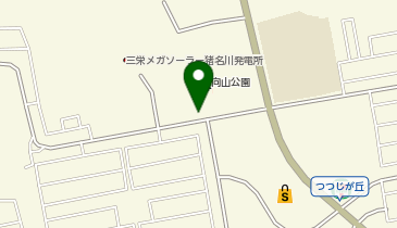 公衆トイレの地図画像