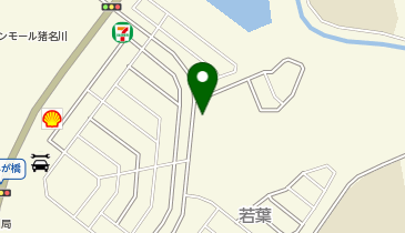 公衆トイレの地図画像