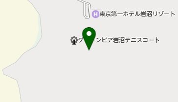 公衆トイレの地図画像