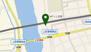 公衆トイレの地図画像