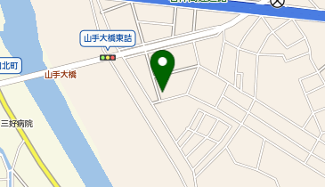 公衆トイレの地図画像