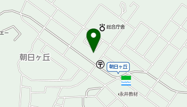 公衆トイレの地図画像