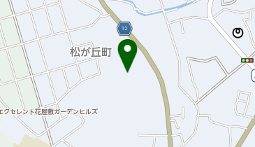 公衆トイレの地図画像