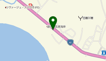 公衆トイレの地図画像