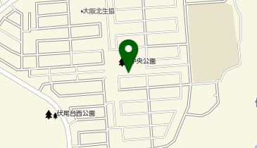 公衆トイレの地図画像
