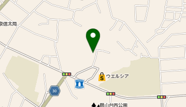 公衆トイレの地図画像