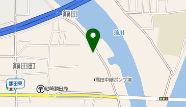 公衆トイレの地図画像