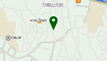 公衆トイレの地図画像