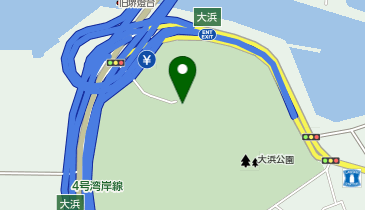 公衆トイレの地図画像