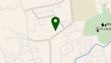 公衆トイレの地図画像