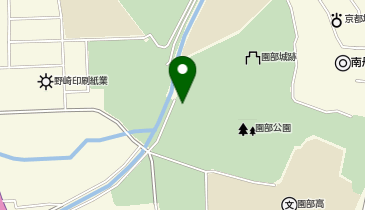 公衆トイレの地図画像