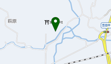 公衆トイレの地図画像