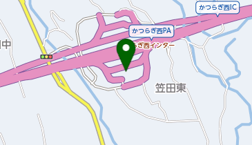 公衆トイレの地図画像
