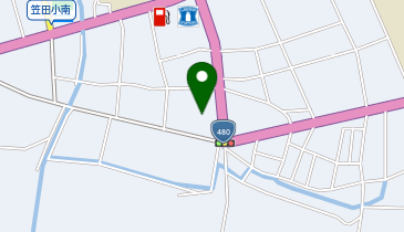 公衆トイレの地図画像