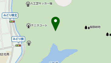 公衆トイレの地図画像