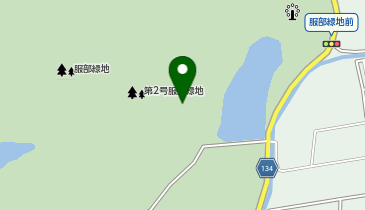 公衆トイレの地図画像