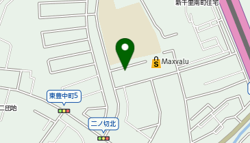 公衆トイレの地図画像