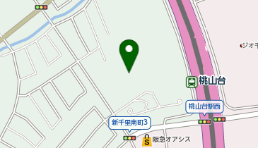 公衆トイレの地図画像